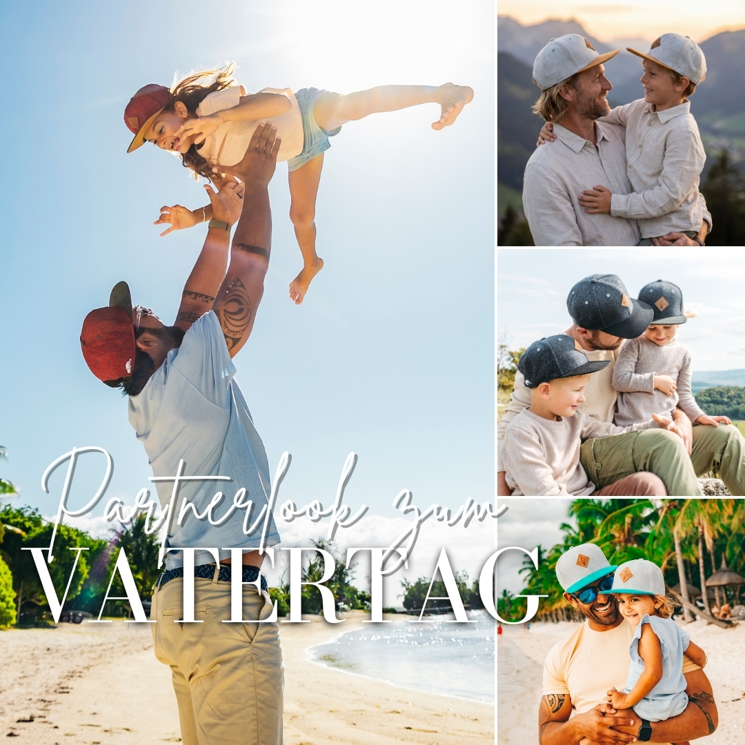 Partnerlook zum Vatertag
