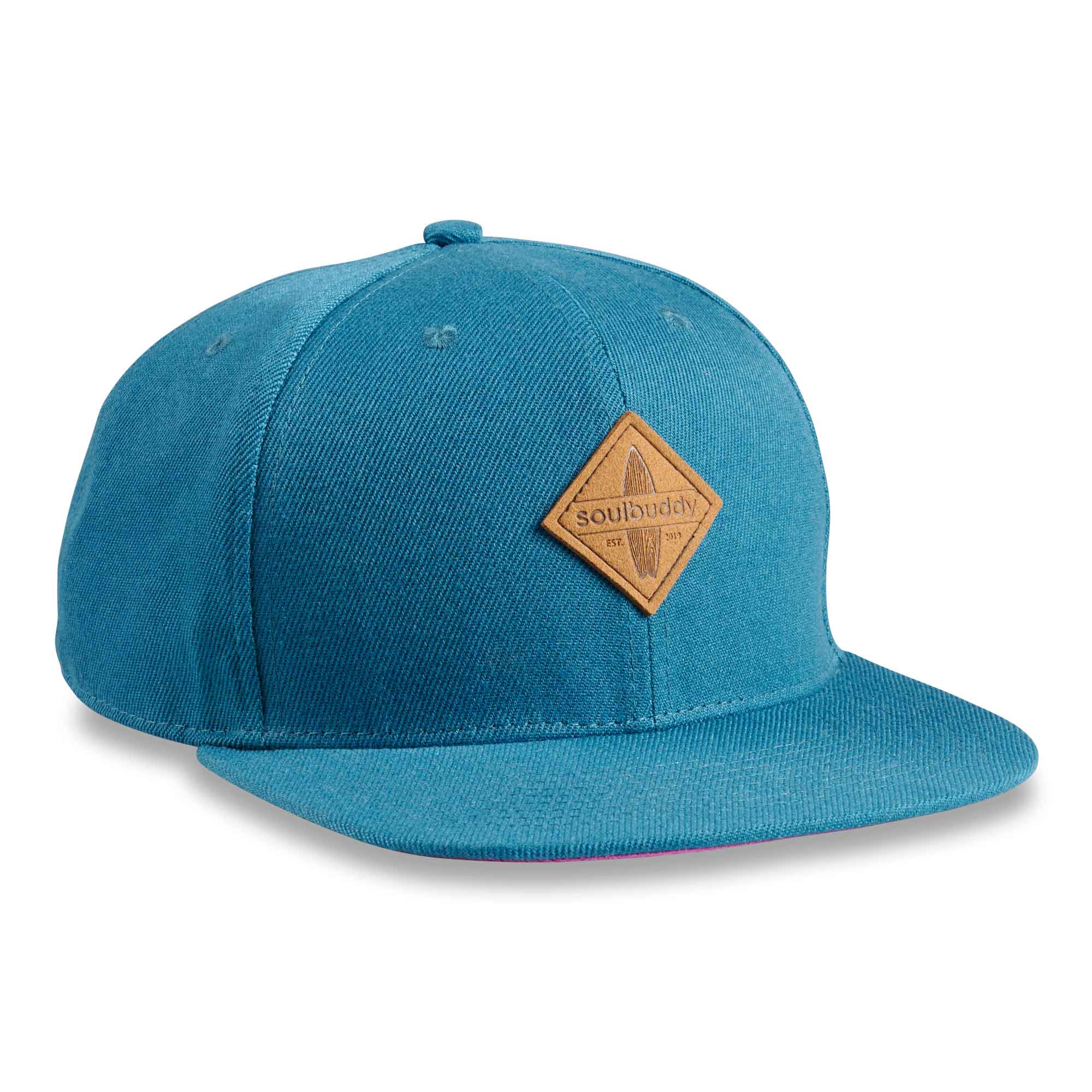 Soulbuddy Snapback Cap Herren Front