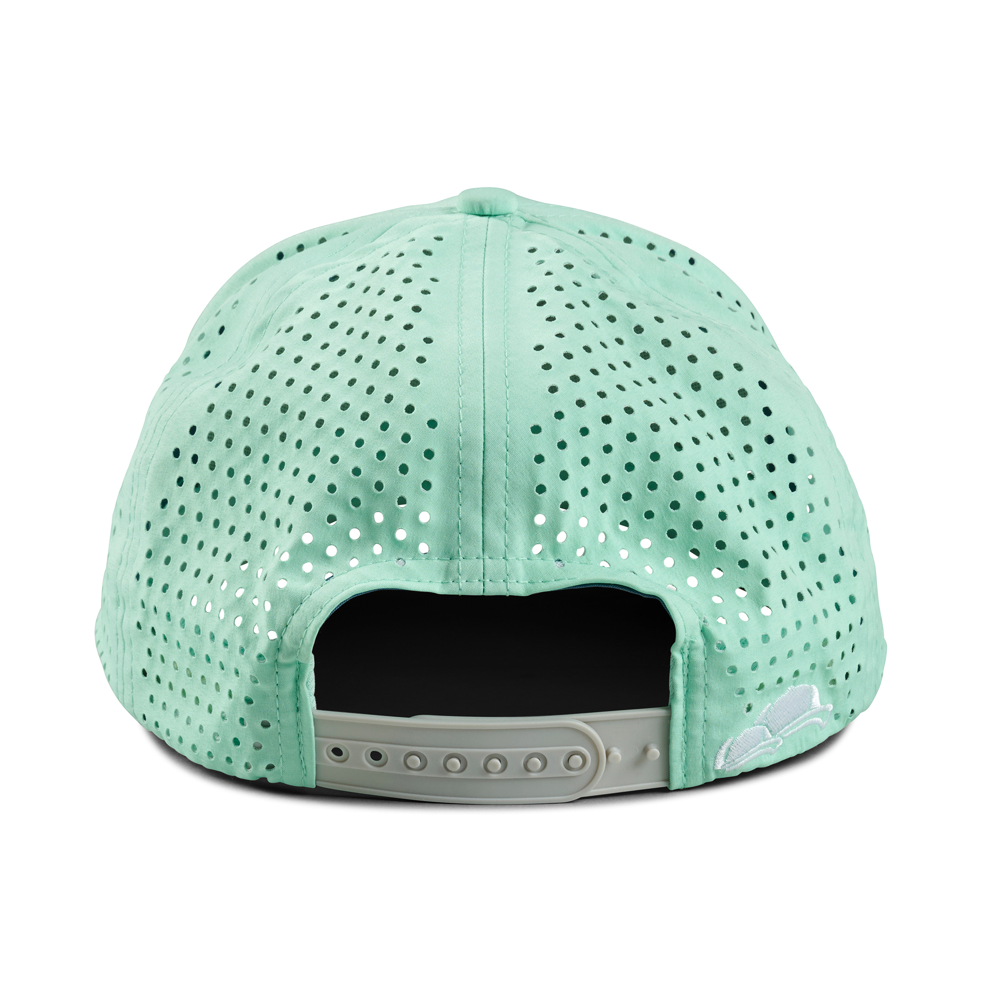 Soulbuddy Sports Cap Damen Herren Light Mint hinten