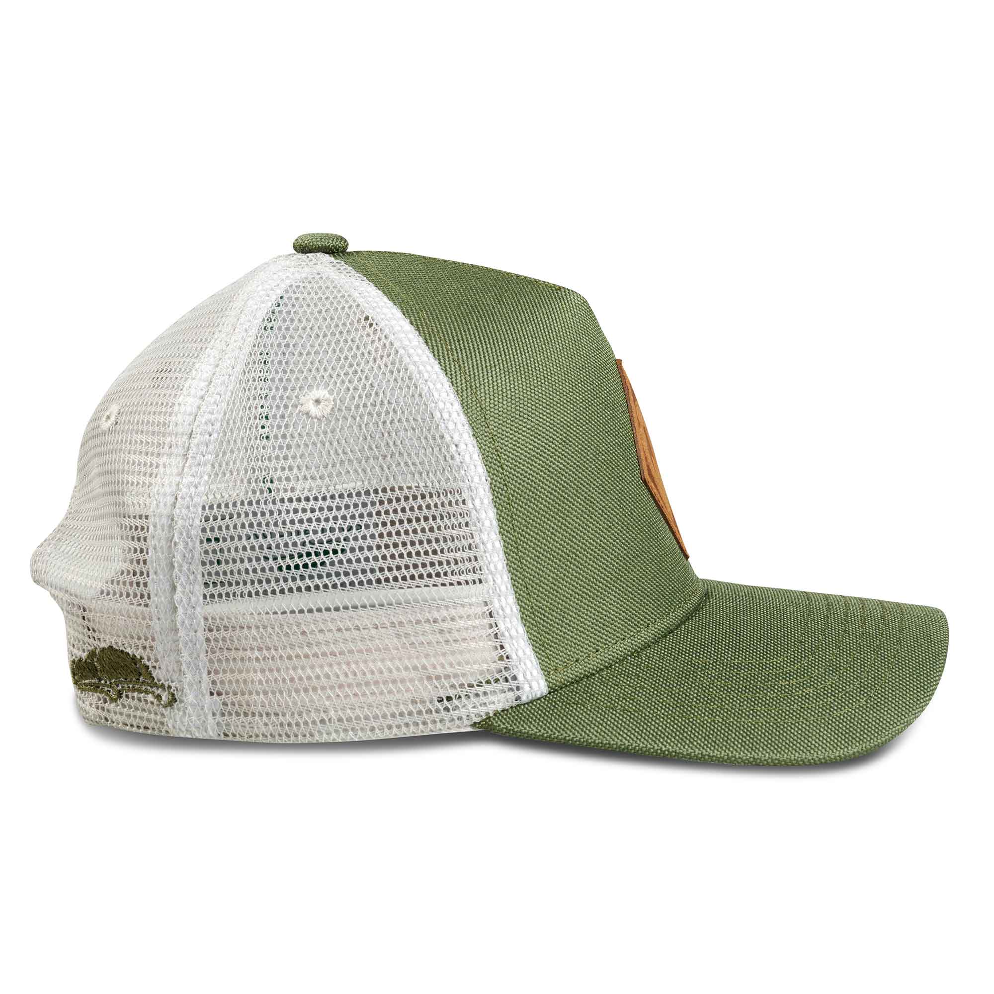 Kinder Trucker Cap Werder Bremen Soulbuddy Side