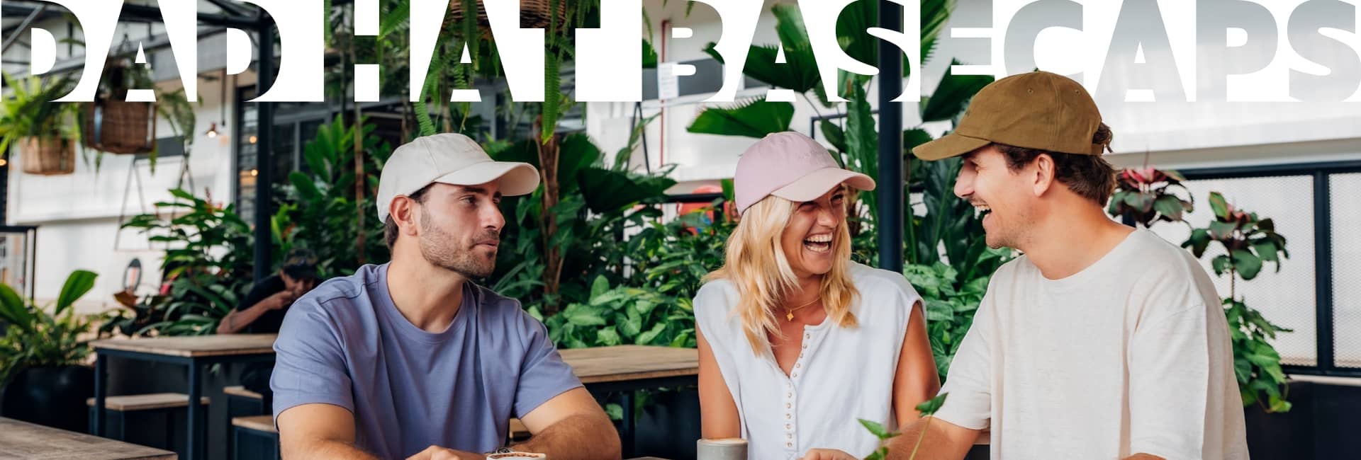 DAD HAT BASECAPS