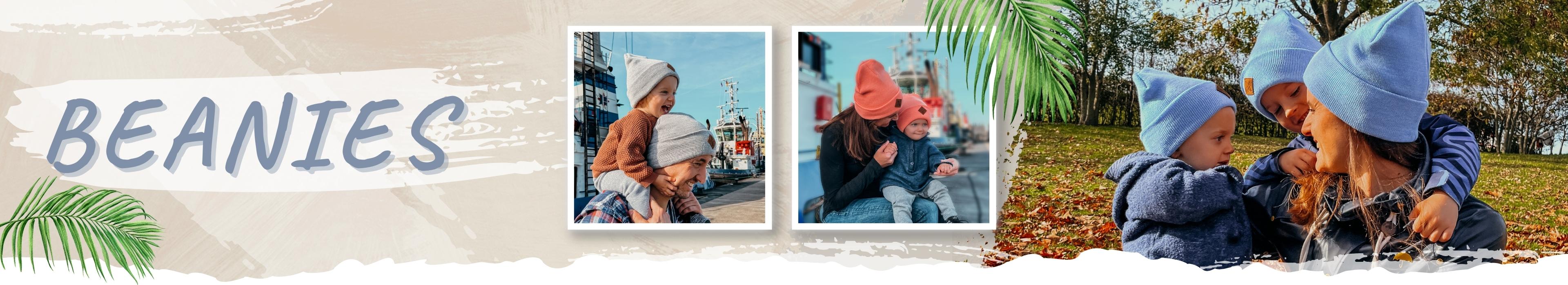 Beanies Wintermützen für Herren und Damen