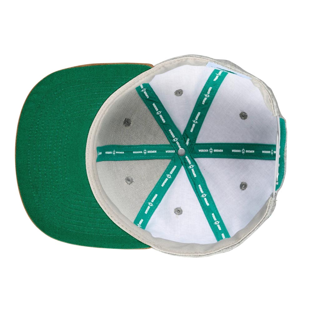 Soulbuddy Werder Bremen Snapback Cap innen