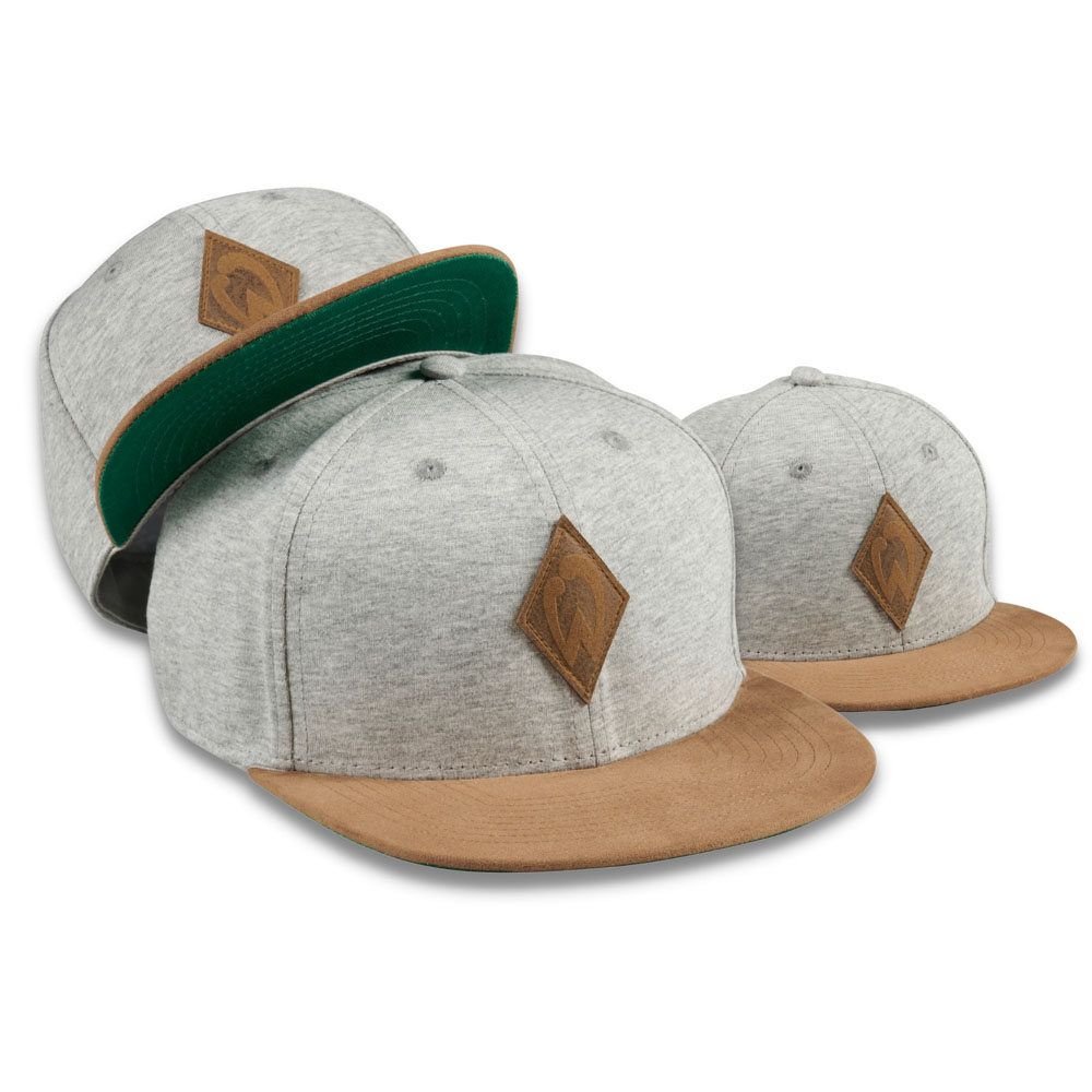 Soulbuddy Werder Bremen Family Caps 3er set