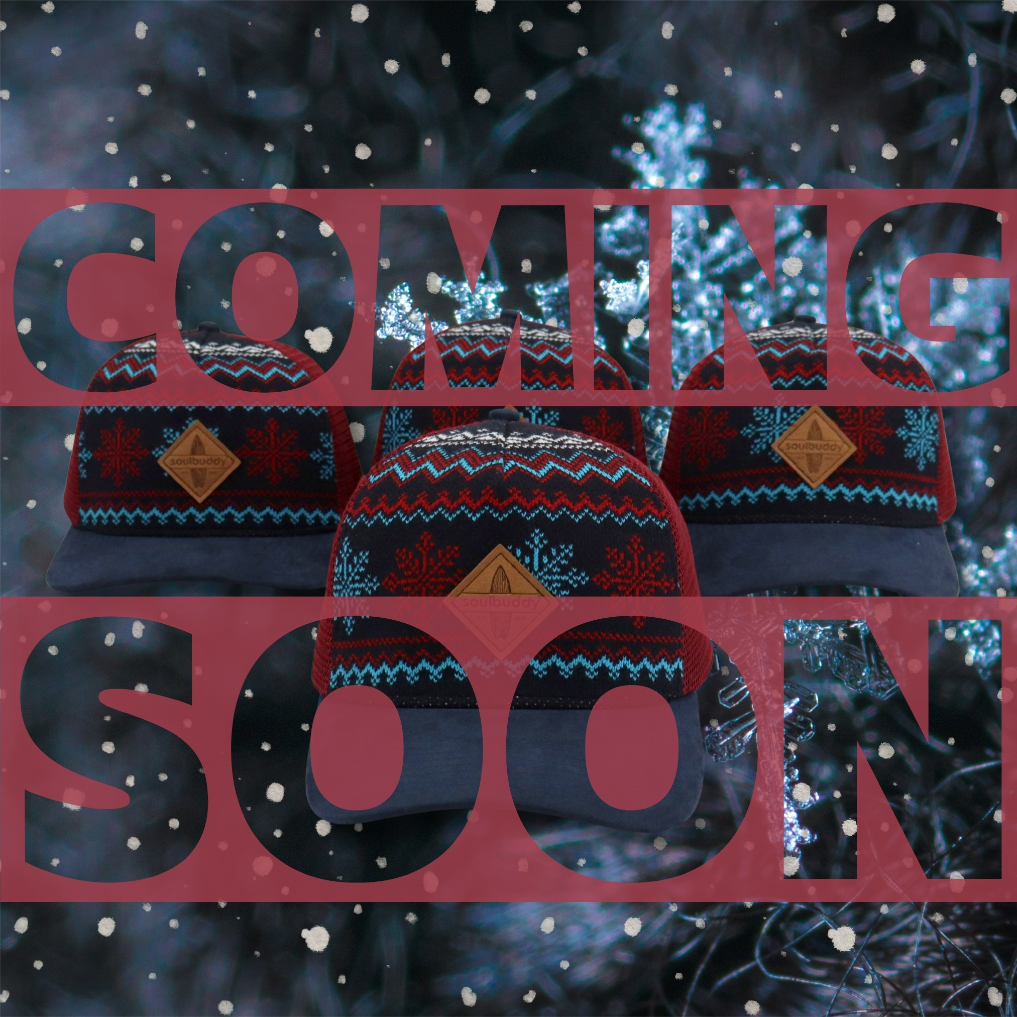 Limited Winter Edition - coming soon Limited Winter Edition - coming soon