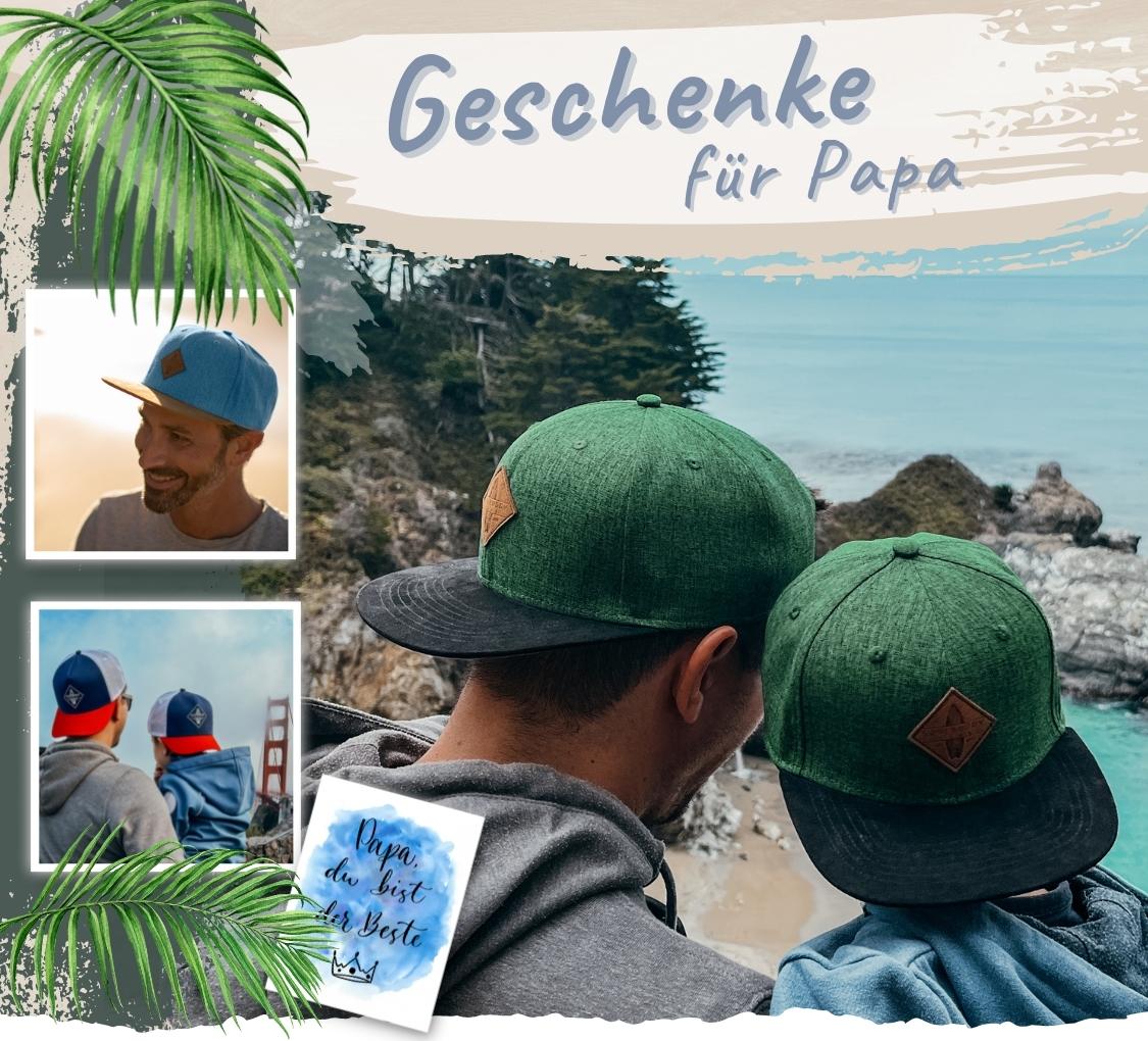 Geschenke für Papa Partner Caps