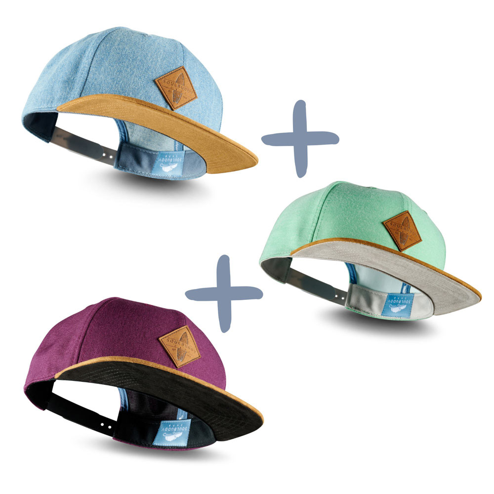 Cap Konfigurator 3er Set Cap Konfigurator 3er Set