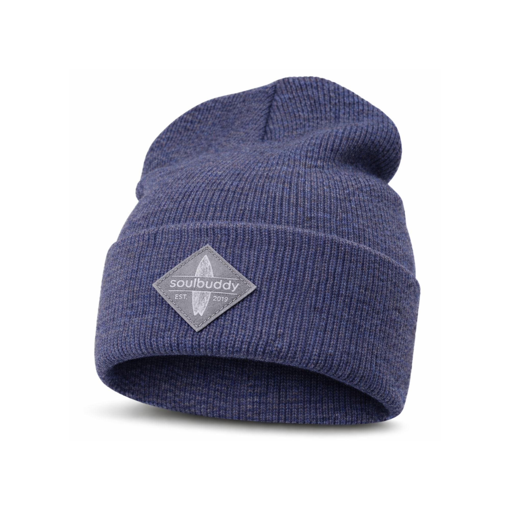 KIDS Beanie - Deep Blue - Super Warm Edition (Kids L)