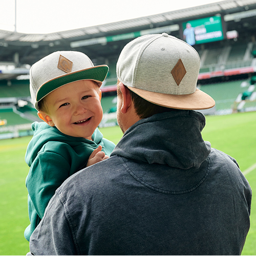 Werder Bremen Soulbuddy Edition Caps