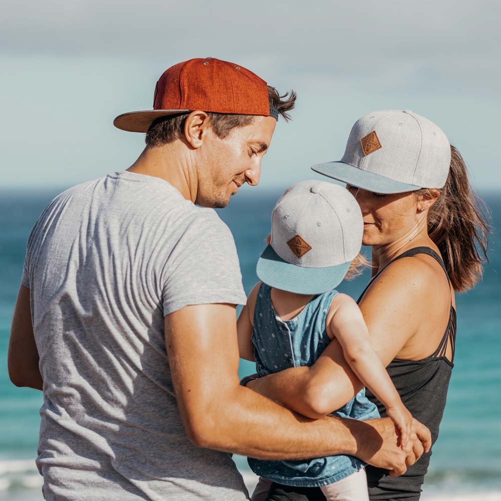 Familien Partnerlook Outfit Caps Familien Partnerlook Outfit Caps