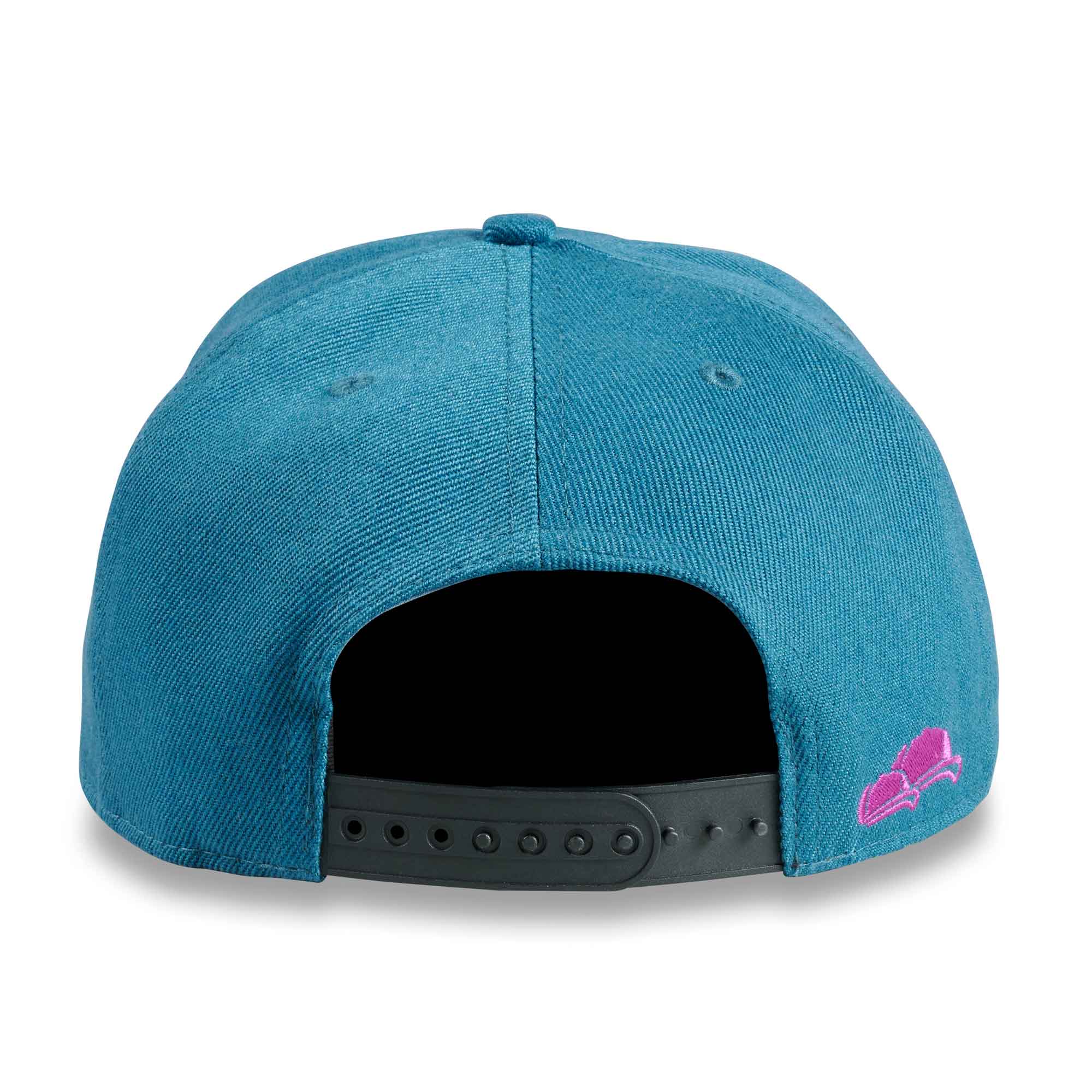 Soulbuddy Snapback Cap Herren Hinten