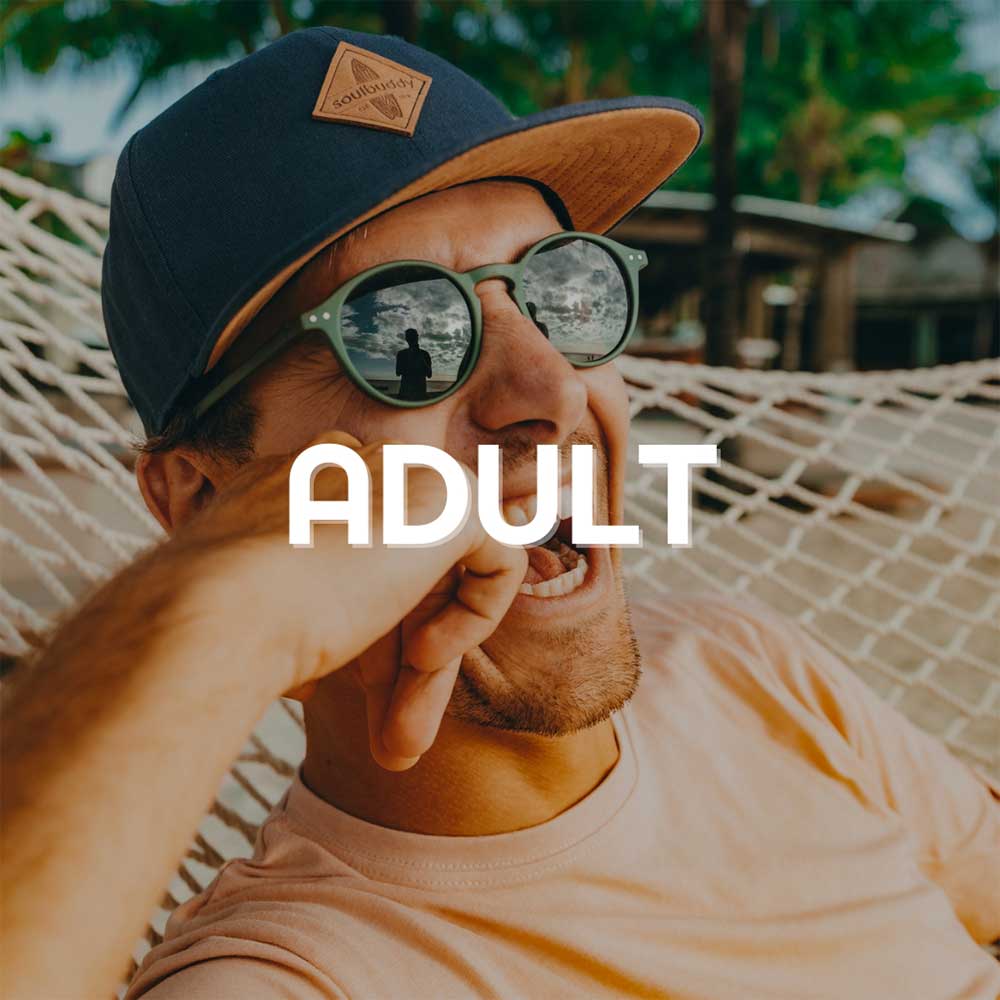 Adult Classic Snapback Caps