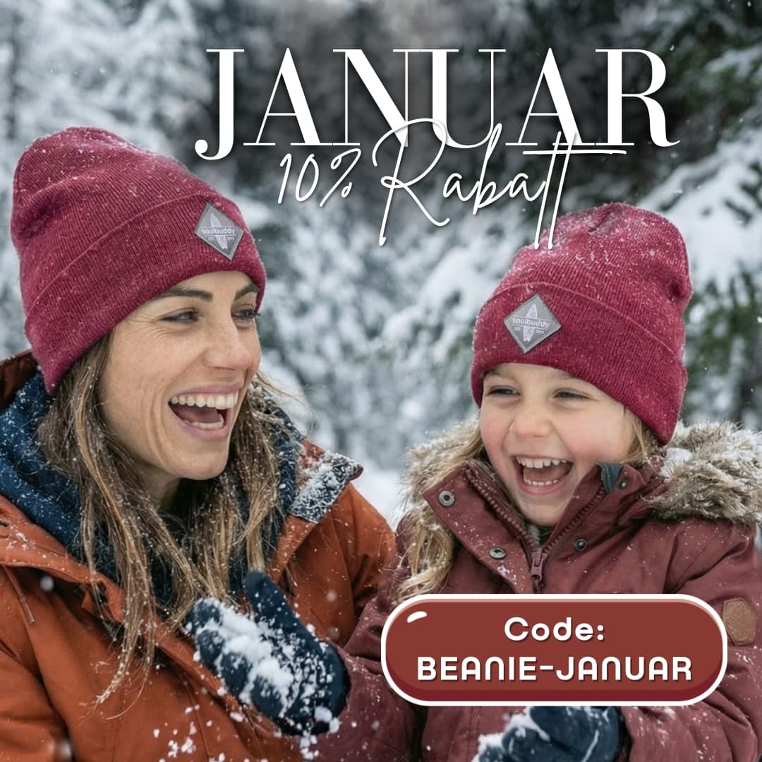 Januar Rabatt mit 10 Prozent