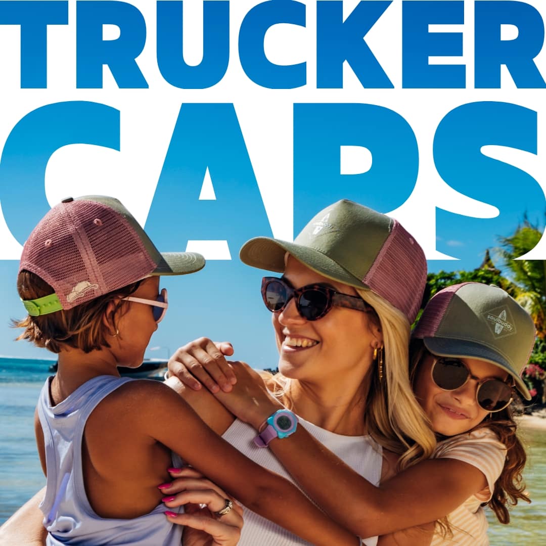 TRUCKER CAPS