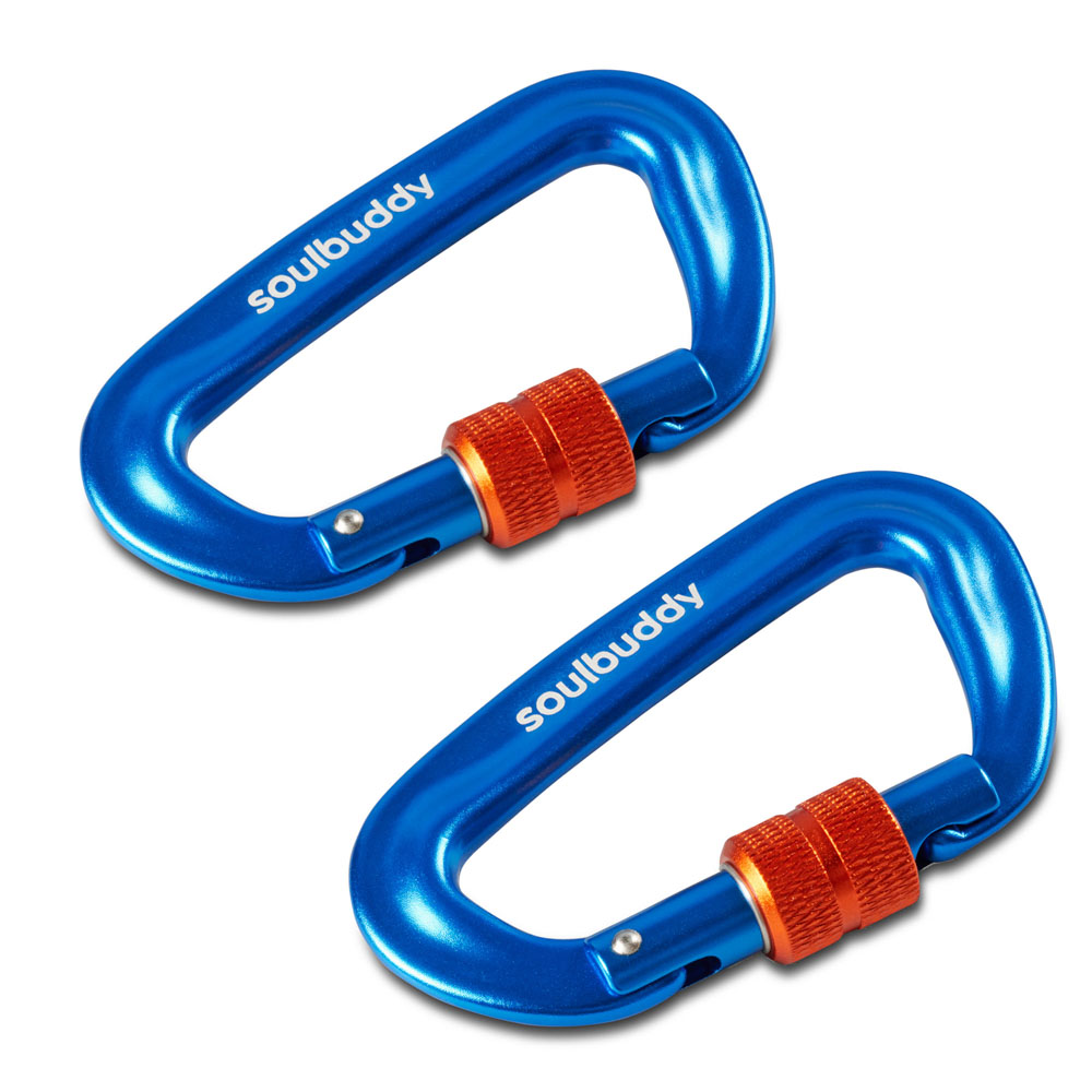 Cap Karabiner 2er Set