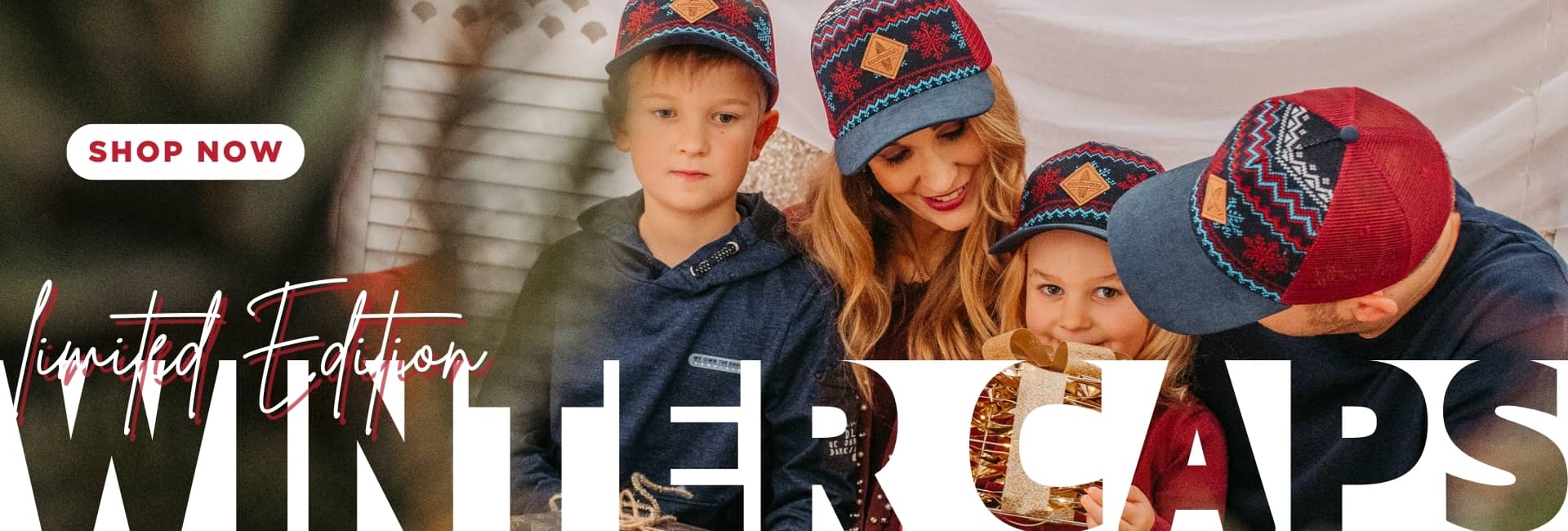 Limited Winter Edition