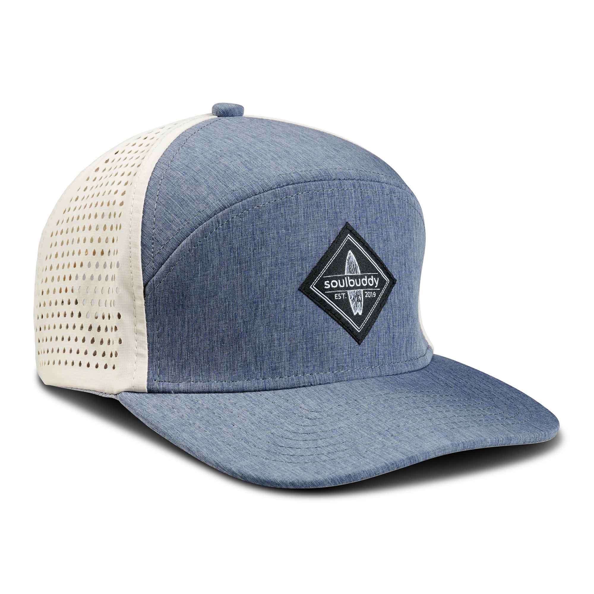 Kinder Cap Blue Cream